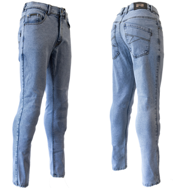 Richa Richa original prime short acid blue